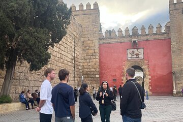 Small group tour: Highlights of Seville
