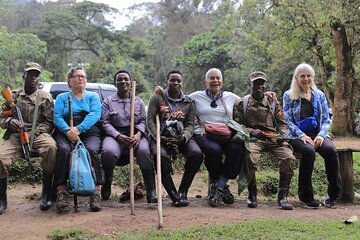 3 Day Gorilla Trekking Tour to Bwindi Forest Uganda