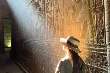 Small Group Luxor Day Trip from Hurghada 