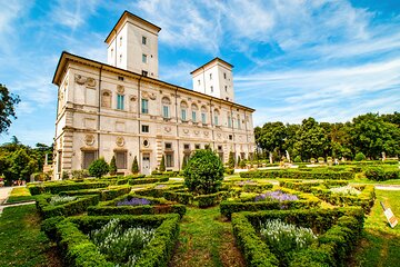 Borghese Gallery Small Group Guided Tour or Ticket Skip the Line