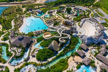 Punta Cana: El Dorado Water Park Entry Ticket with Transportation