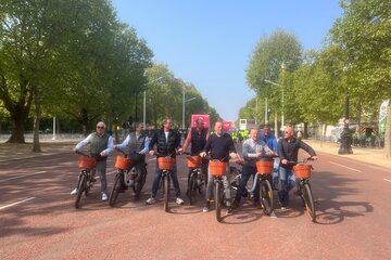 London E-Bike tour & Borough market