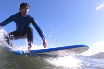 Catch Waves with Friends in Cape Town