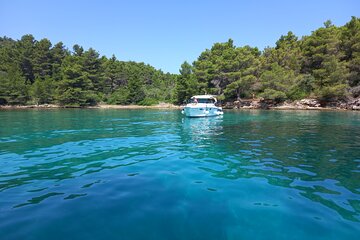 Boat tour Zadar archipelago -5 hours