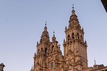 Combined Visit: Cathedral Squares and Santiago's University