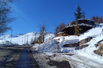 Panoramic Andes Tour 