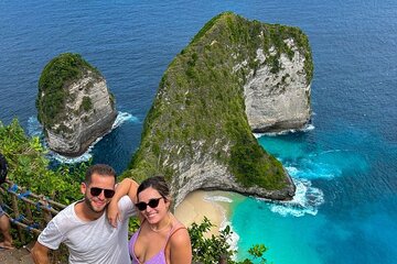 Nusa Penida Special Trip Snorkeling with Manta Rays and Land Tour