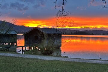 Naked in Bavaria - An evening at the Sauna