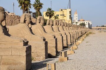 Luxor & Valley of the Kings : trip from Hurghada to the Afterlife