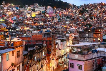 Favela Tour in the Greatest Favela of Latin America