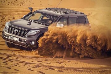 Merzouga Sightseeing Tour by Jeep