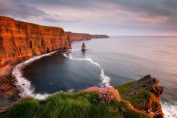 Dublin: Full-Day Private Tour to Cliffs of Moher, Galway & More 
