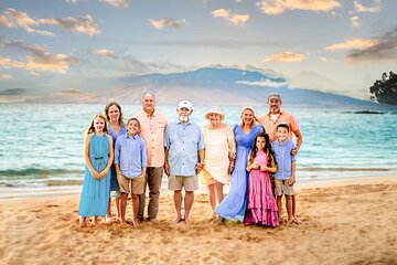 Maui Personalized Photography Sessions 