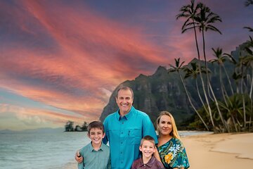 The Big Island Professional Photographer Couples and Families