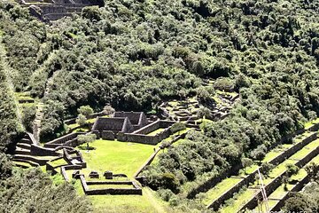 Authentic 3-Day Choquequirao Trekking Experience
