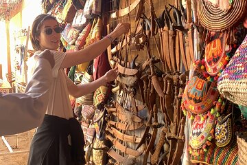 Nubian Village Tour from Ancient Tombs to Botanical Beauty