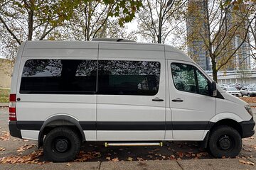 Private Transfer from Vancouver International Airport to Whistle