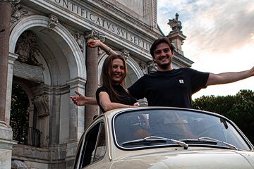 Image Walk "chRome": Rome’s Editorial Corners via Aesthetics