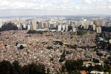 Private Tour: Paraisópolis Favela, São Paulo –Art & Inspiration

