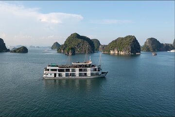 Ha Long Bay 4 Star Mila Cruise with All Inclusives 2 days/1night