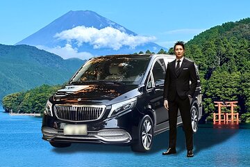Hakone Private Customized Day Tour