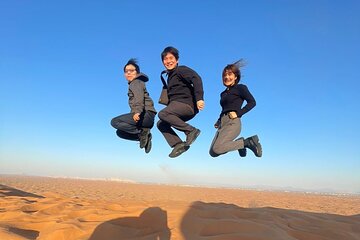 Dubai Evening Red Dune Safari with BBQ Dinner