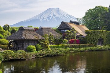 Tokyo: Mount Fuji Must-see Attractions One Day Sightseeing Tour