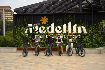 Half Day Bike Tour in Medellin - Local food, Coffee and Beer