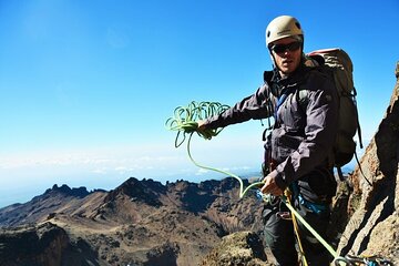  Mount Kenya 4WD Adventure from Nairobi