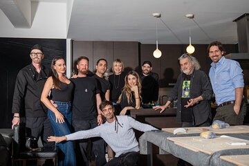 Cooking class Fresh pasta and music The Rockin Kitchen