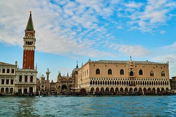 Venice Doge's Palace and Bridge of Sighs Guided Tour