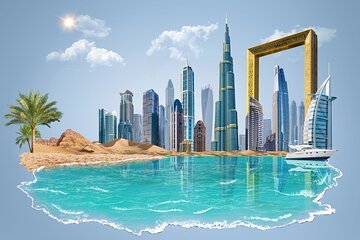 Dubai City Tour Explore Old Traditions and Modern Wonders