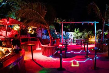  Night Club Adventure with Open Bar and Transfer