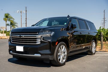 Private Transport from San Diego Airport to Hotel