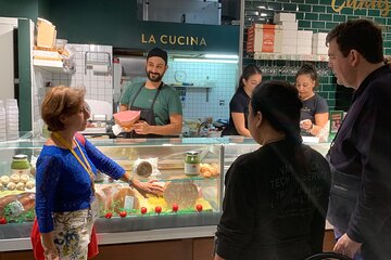 Street food tour of Catania by night