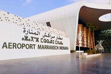 Private transfer Marrakech airport