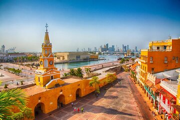 Cartagena City Tour
