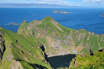 Vestmannaeyjar Westman Islands Private Tour
