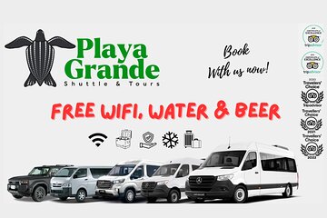 Private Transfer - Liberia Airport & Riu Hotel