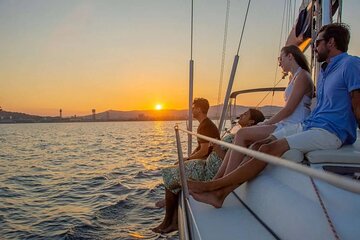 Santa Marta Sailboat Bahia Tour with Sunset, Beer and Snack