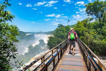 Shared Experience: Devil’s Throat & Upper Trail – Argentine Falls