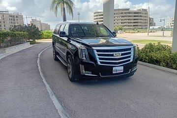 VIP Cadillac Transfer Luxury from Punta Cana Bavaro.