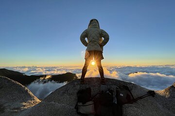 Mt. Fuji Climbing Tour with English Guide