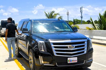 VIP Transfer Santo Domingo Las Americas Airport to Punta Cana