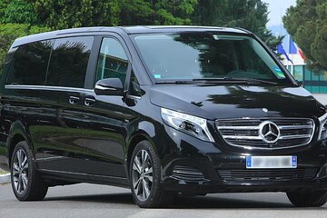 Cape Town: CPT Airport to Downtown|Stellenbosch Private Transfer
