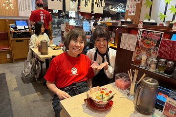 Ramen Making Experience