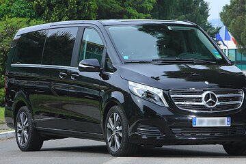 Marseille Provence Airport (MRS) Private Transfer to Marseille