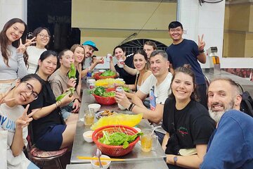 Committed Non-Touristy Saigon Street Food Tour By Scooters/Car 