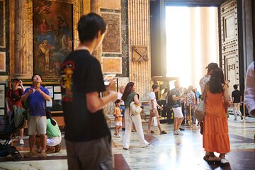 Rome: Angels and Demons Private Tour with Transfers