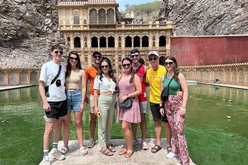 Private Overnight Jaipur Tour from Delhi